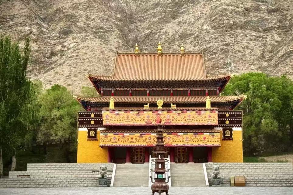 Huang Temple